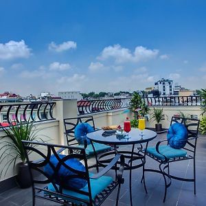 Ambassador Suite Balcony